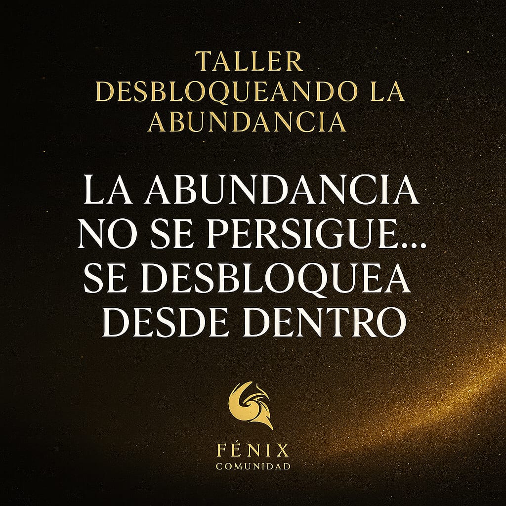 ✨Desbloqueando la Abundancia ✨