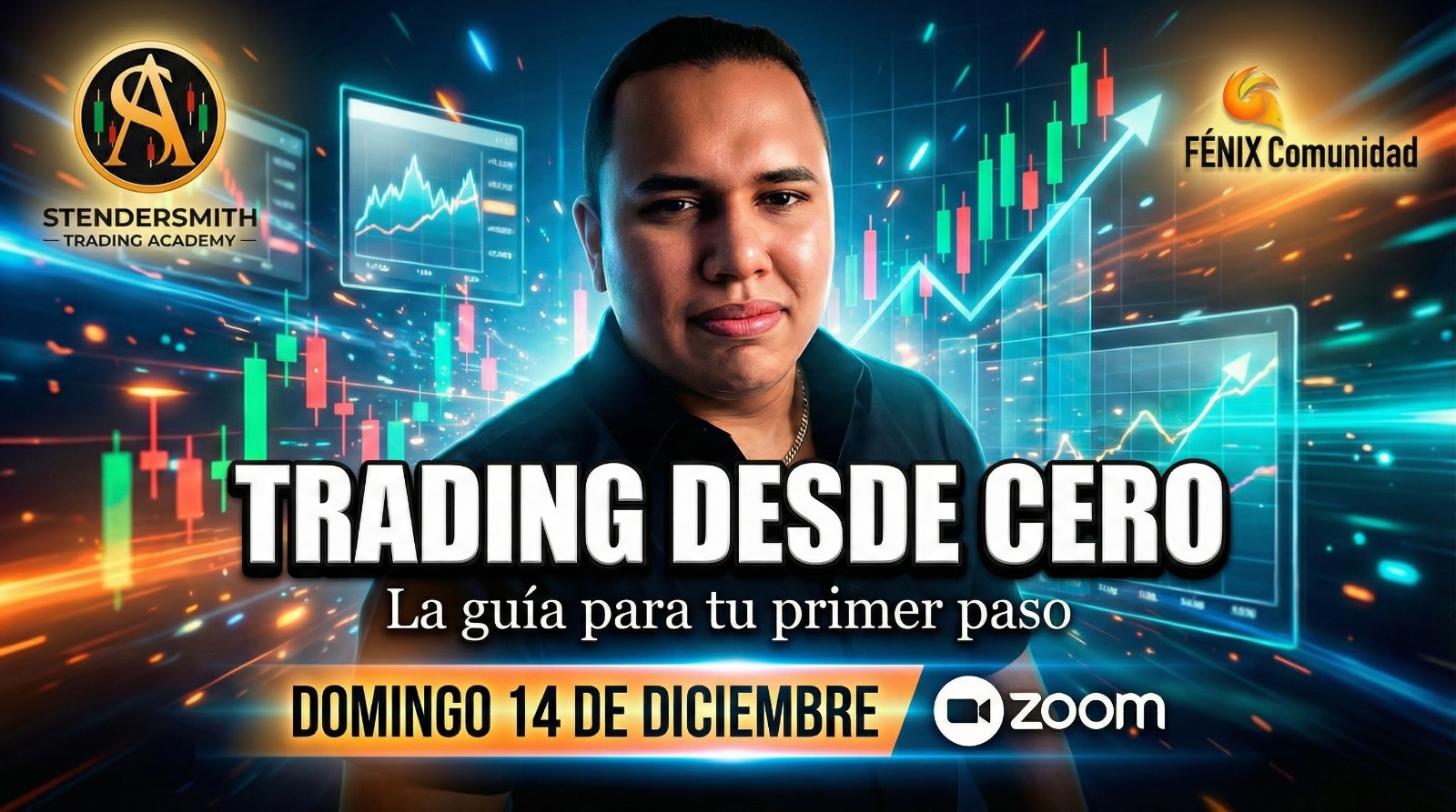 WORKSHOP – TRADING PARA PRINCIPIANTES